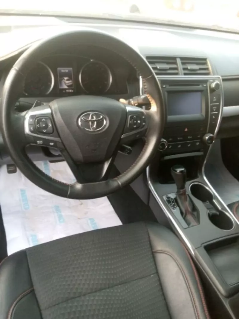 Toyota Camry   - 2015