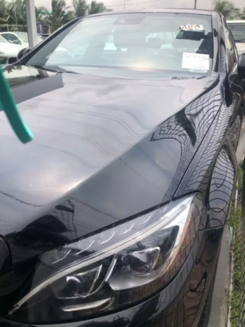 Mercedes-Benz C 400   - 2016