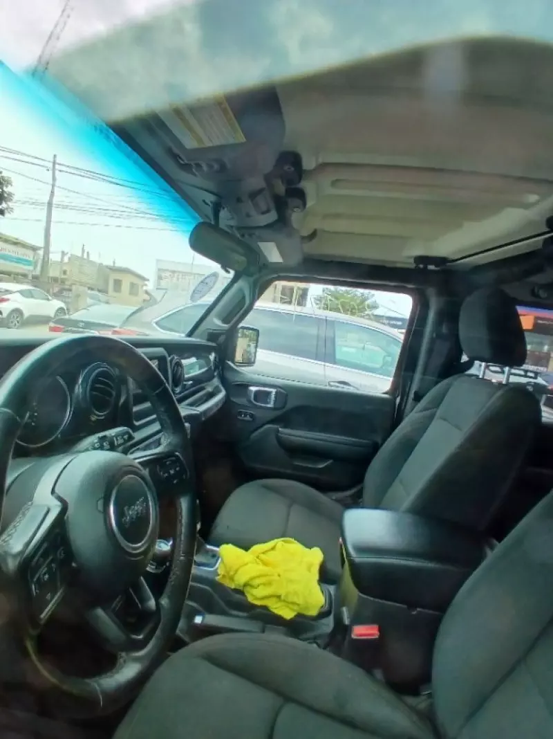 JEEP Wrangler   - 2021