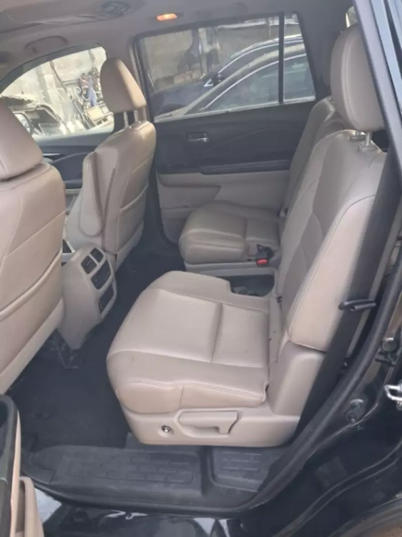 Honda Pilot   - 2018