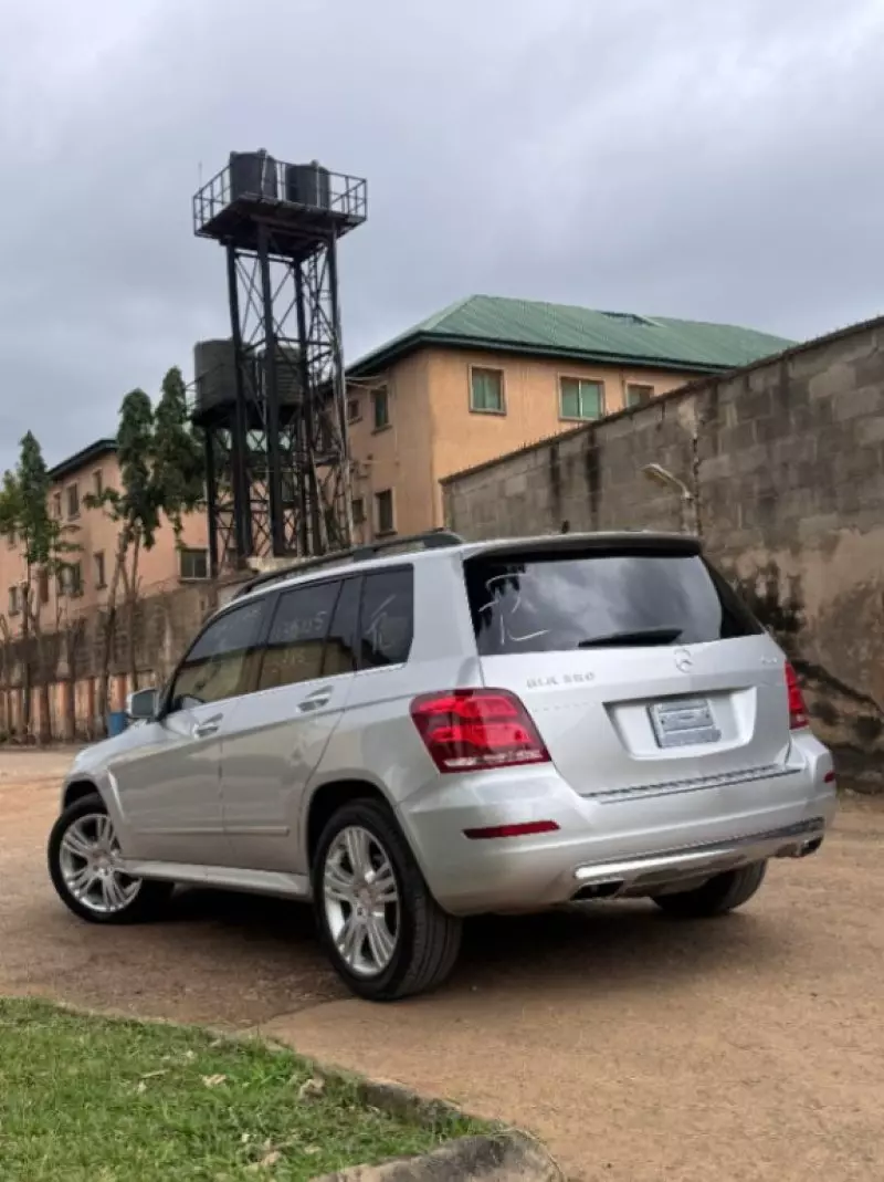 Mercedes-Benz GLK 350   - 2013