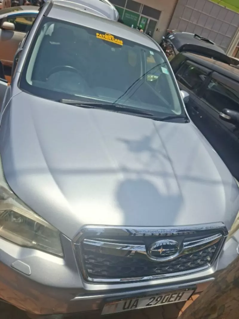 Subaru Forester   - 2013