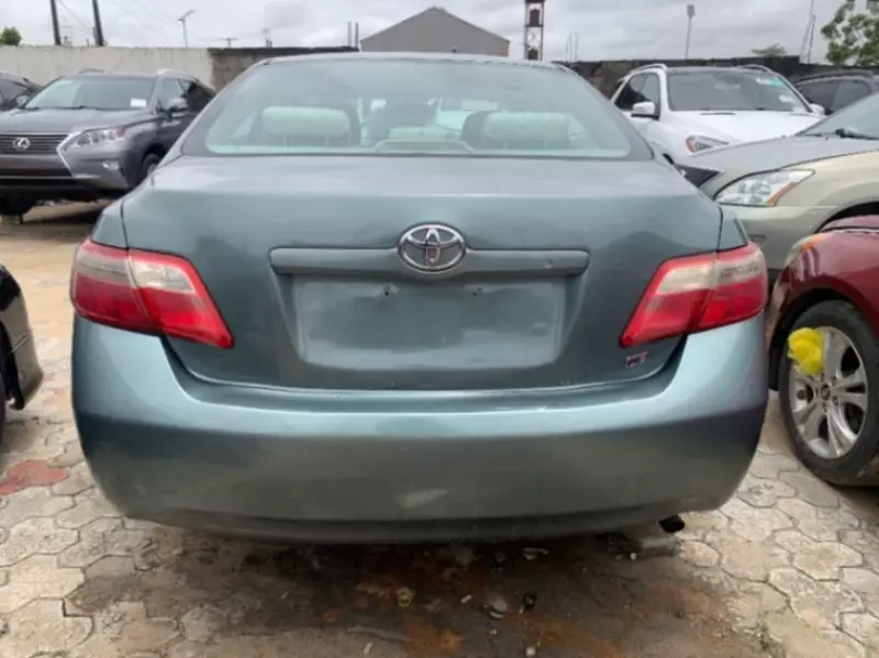 TOYOTA camry   - 2009