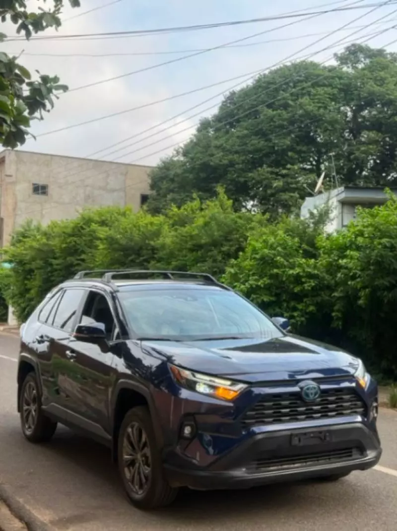 TOYOTA RAV 4   - 2024
