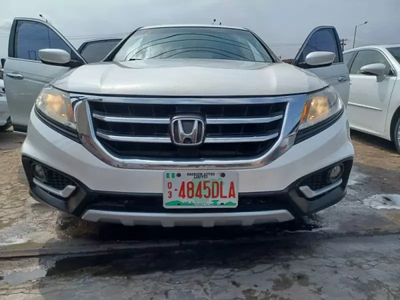 Honda Crosstour   - 2014
