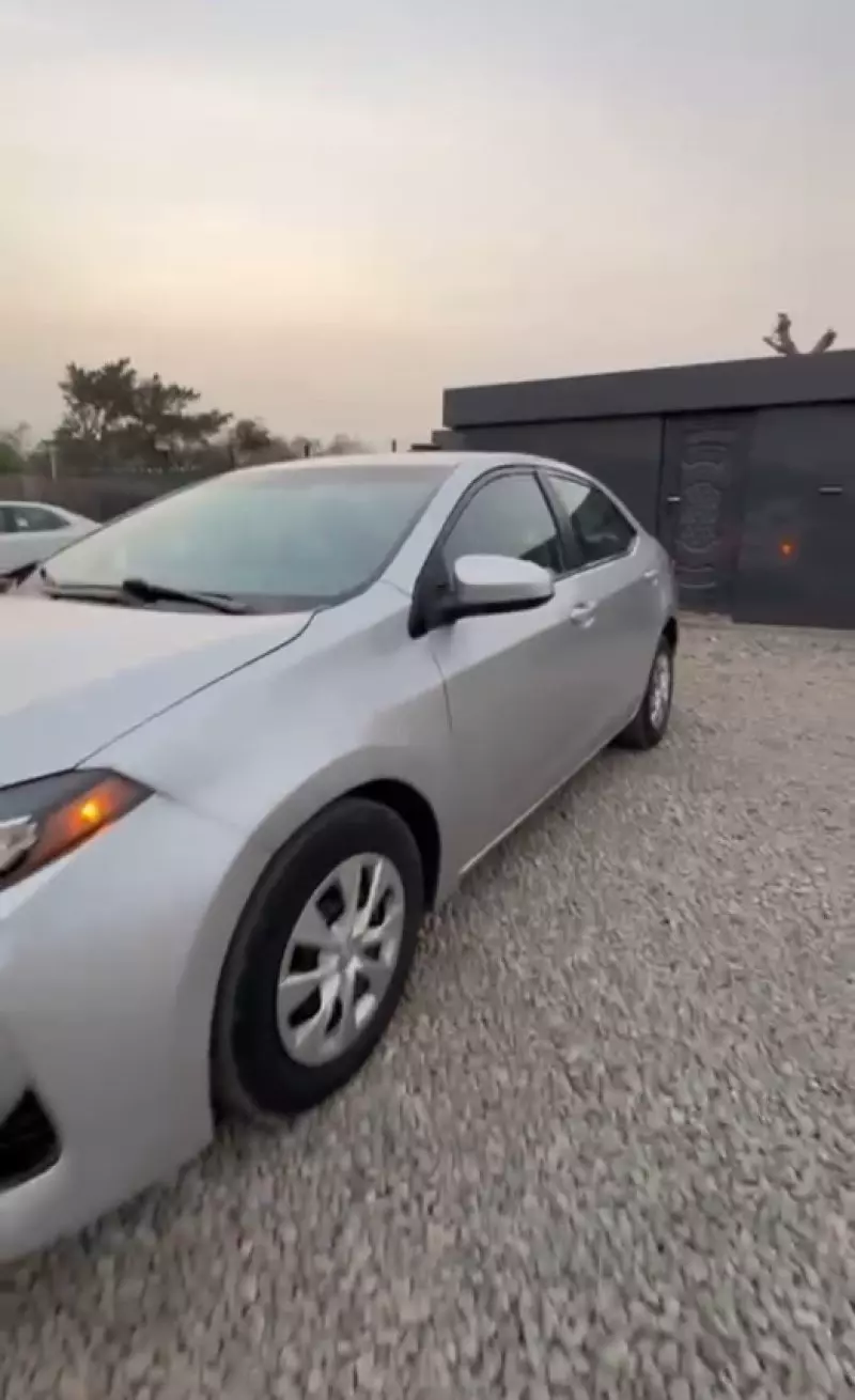 Toyota Corolla   - 2017