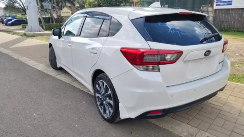 Subaru Impreza   - 2019