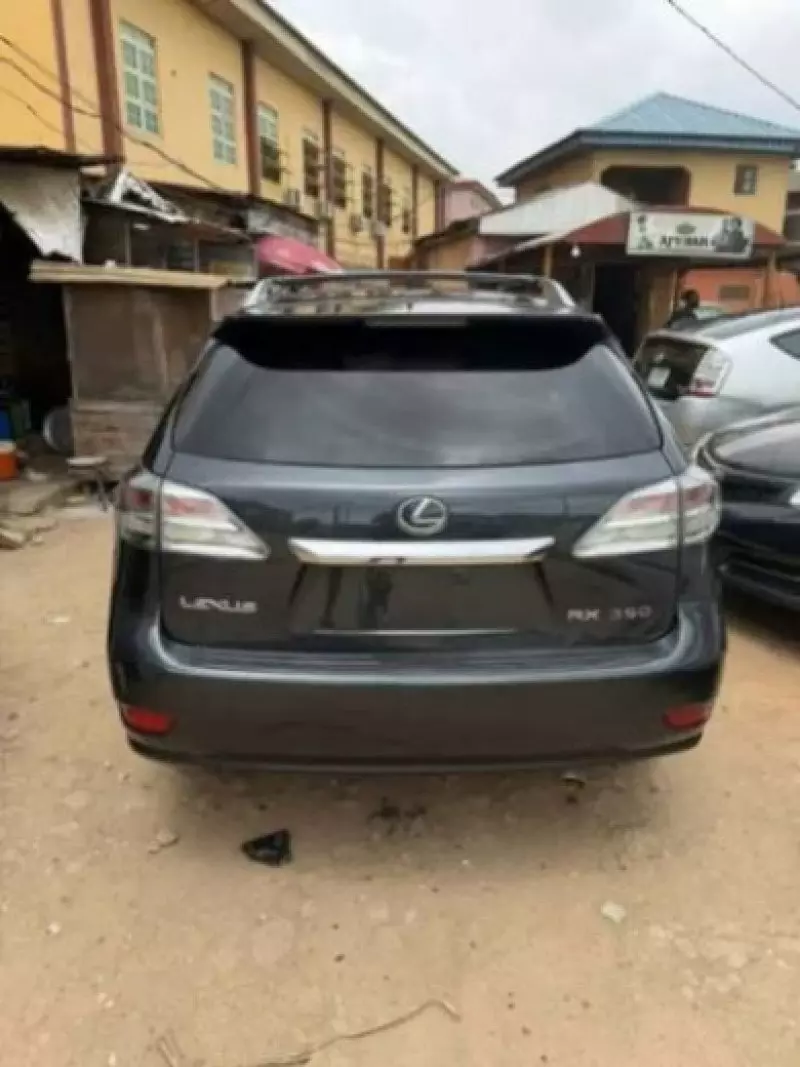 Lexus RX 350   - 2010