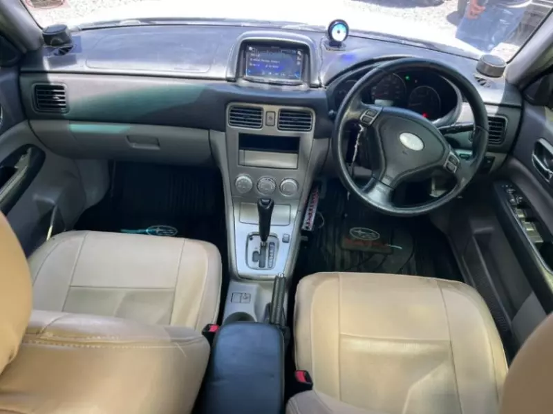 Subaru Forester   - 2006