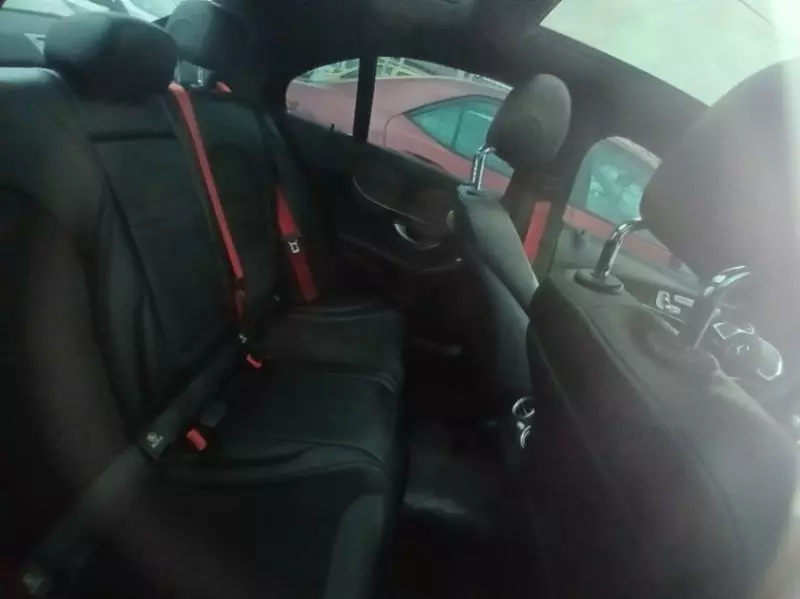 Mercedes-Benz C 43 AMG - 2016