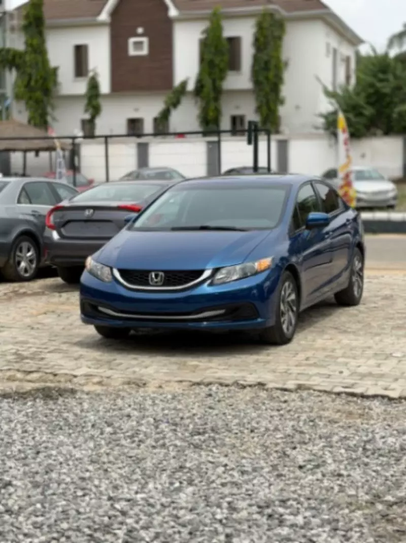 Honda Civic   - 2015