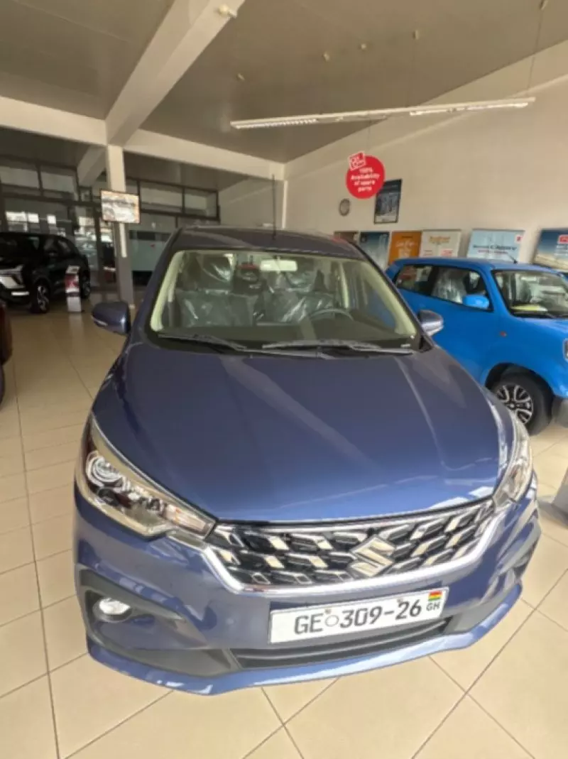 SUZUKI Ertiga GLX   - 2026