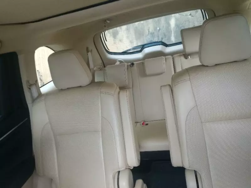 Toyota Highlander   - 2015