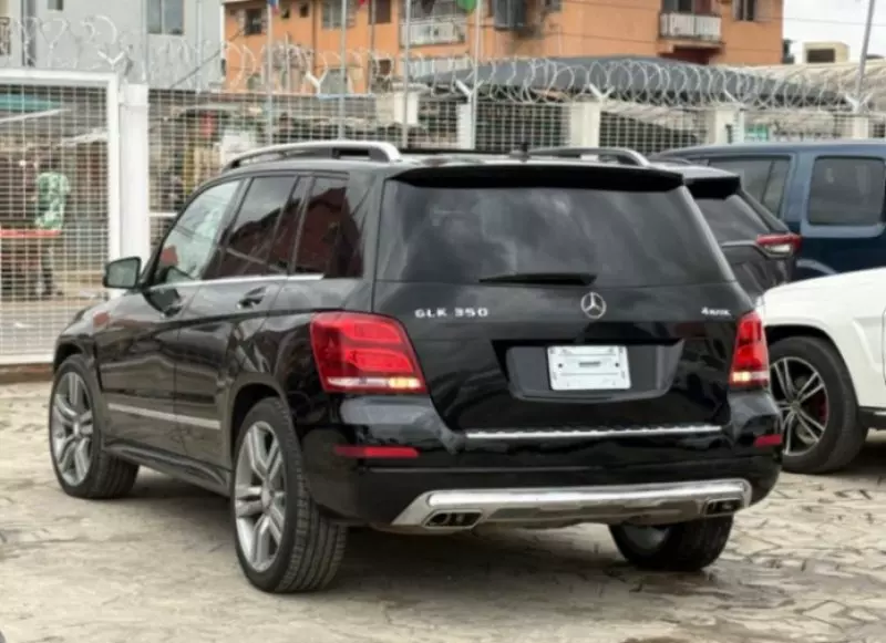 Mercedes-Benz GLK-Class   - 2014