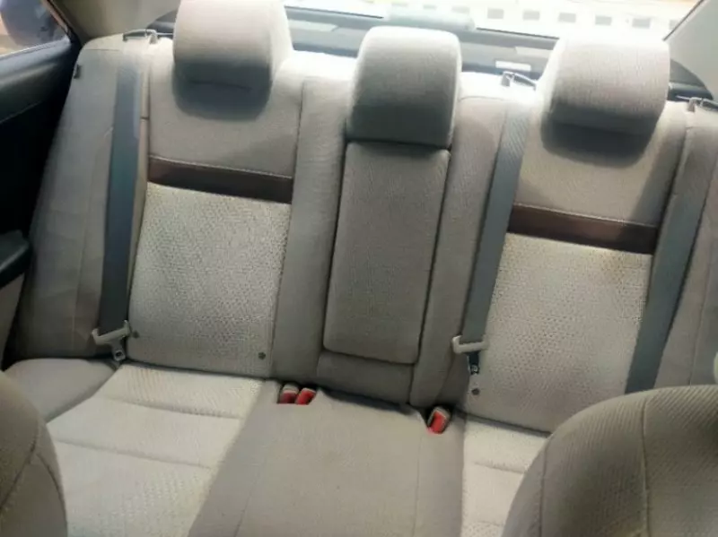 Toyota Camry   - 2012