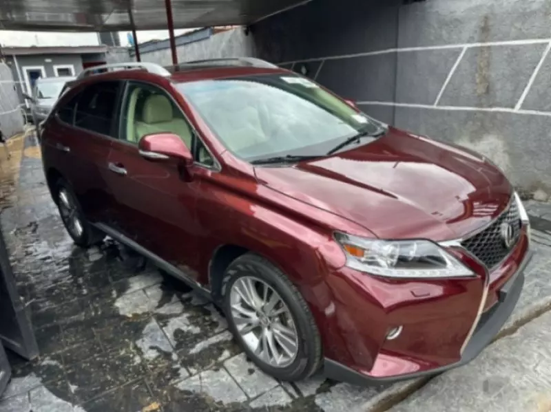 Lexus RX - 2013