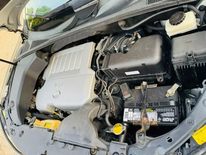 Lexus RX 350   - 2008