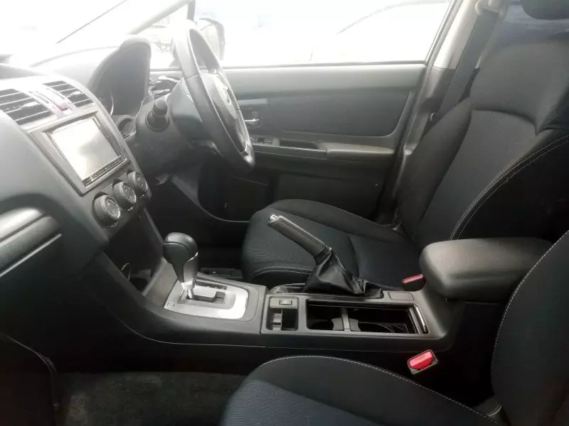 Subaru Impreza   - 2012