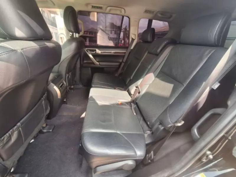 Lexus GX   - 2018