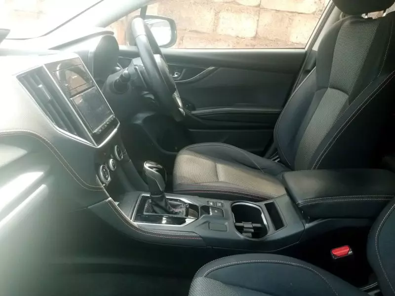 Subaru XV   - 2017