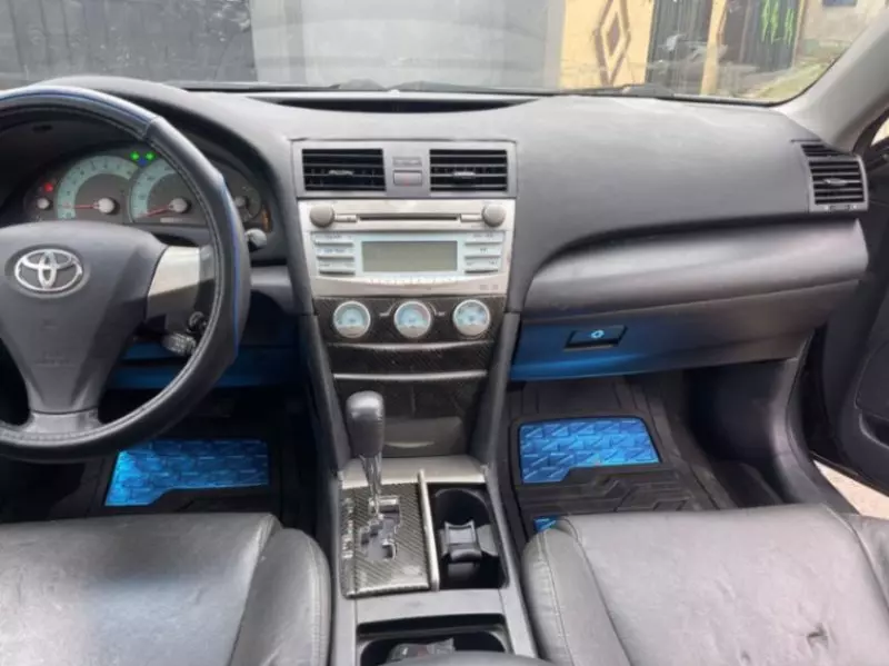 TOYOTA Camry   - 2008