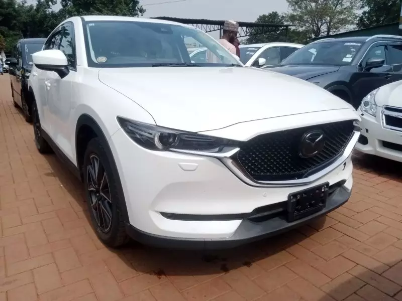 Mazda CX-5   - 2017