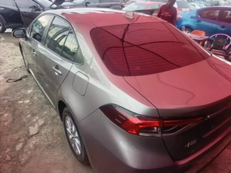 TOYOTA Corolla   - 2022