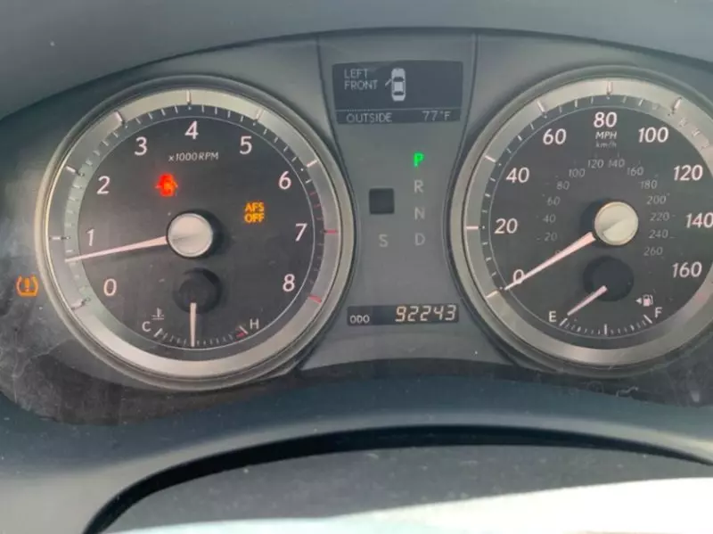 Lexus ES - 2009