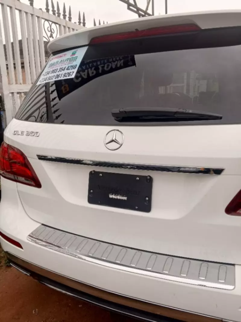 Mercedes-Benz GLE 350   - 2018