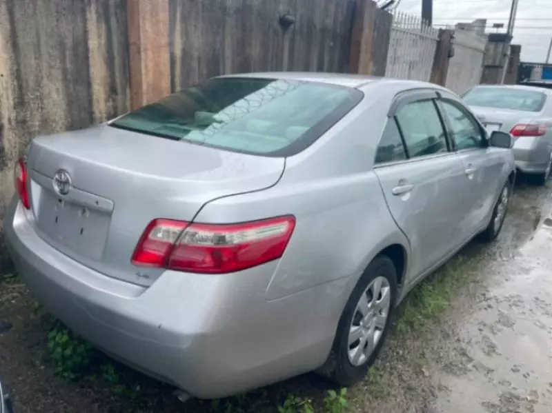 TOYOTA Camry   - 2008