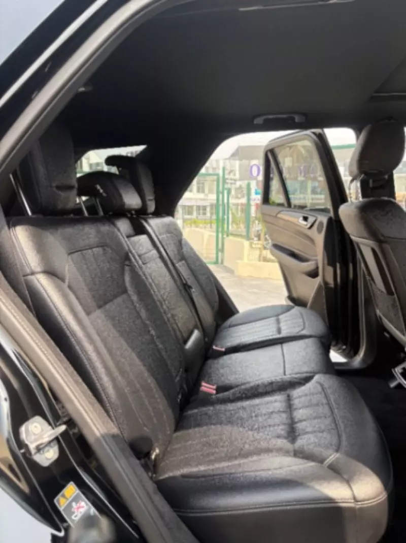 Mercedes-Benz GLE 350   - 2018