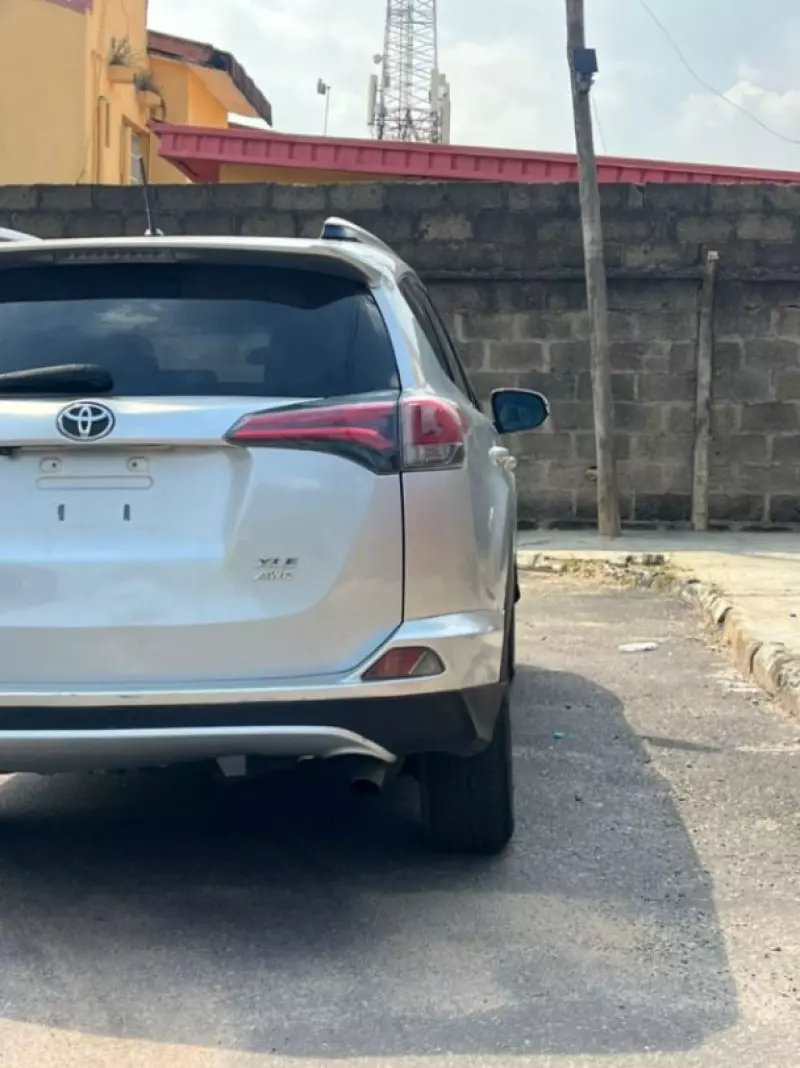TOYOTA RAV 4   - 2014