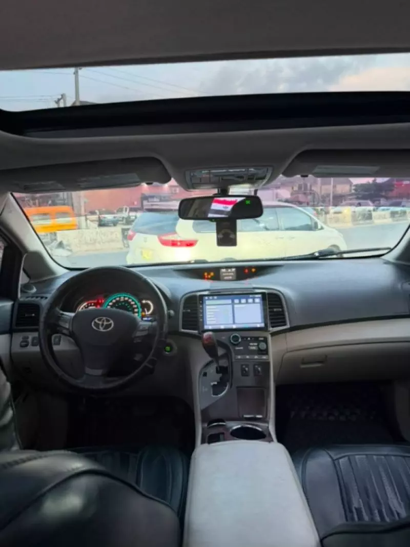 Toyota Venza - 2012