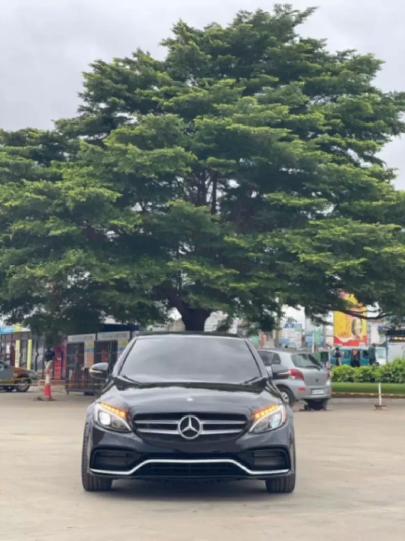 Mercedes-Benz C 300   - 2016