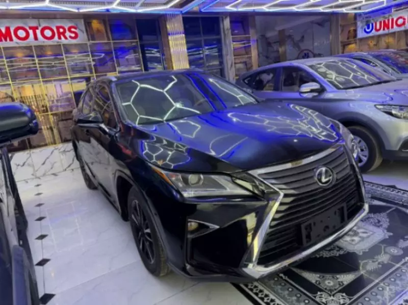 Lexus RX 350   - 2017