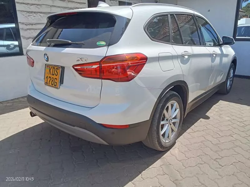 BMW X1   - 2017