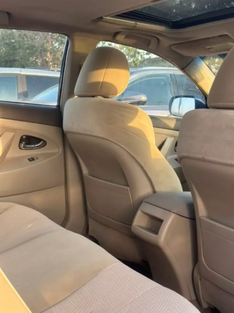 TOYOTA Camry   - 2011