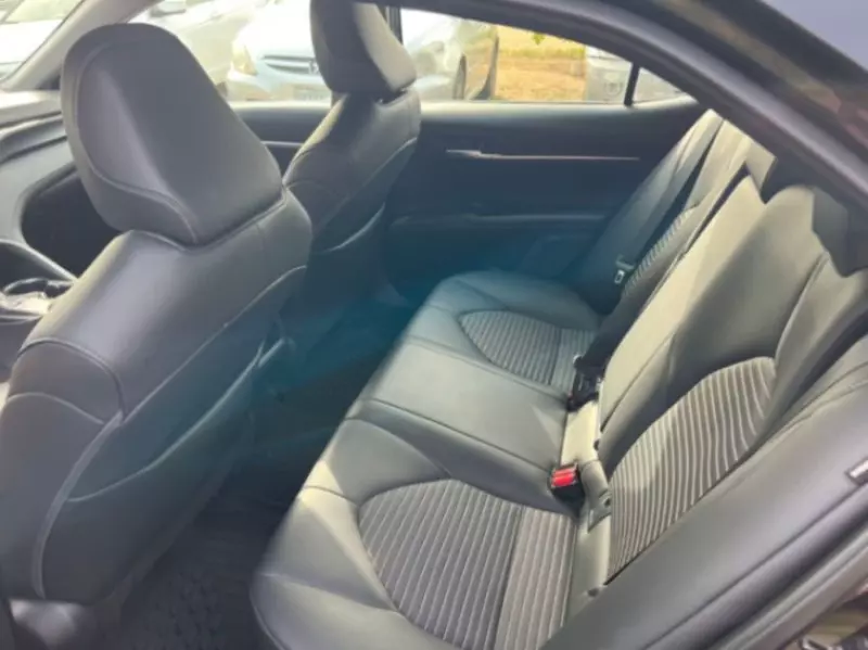 TOYOTA Camry   - 2018