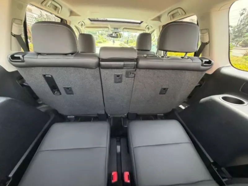 Toyota Landcruiser Prado   - 2019