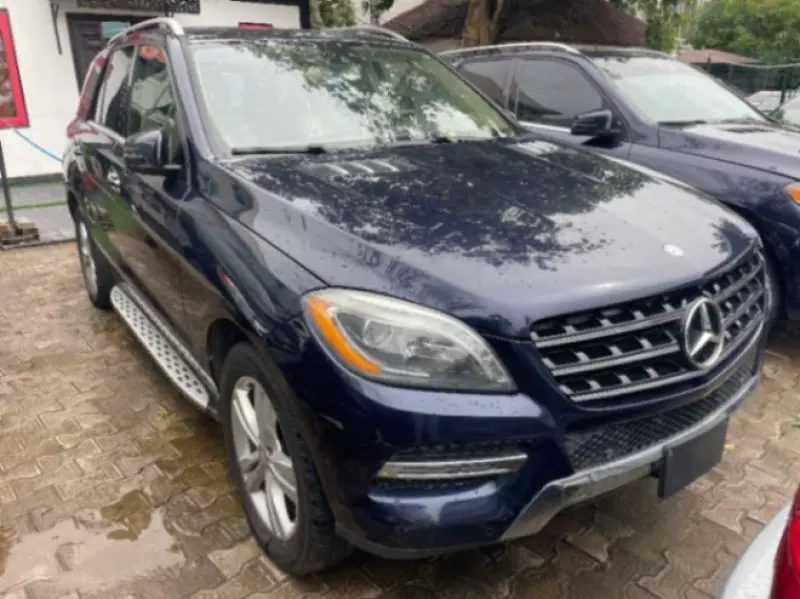 Mercedes-Benz ML 350   - 2015