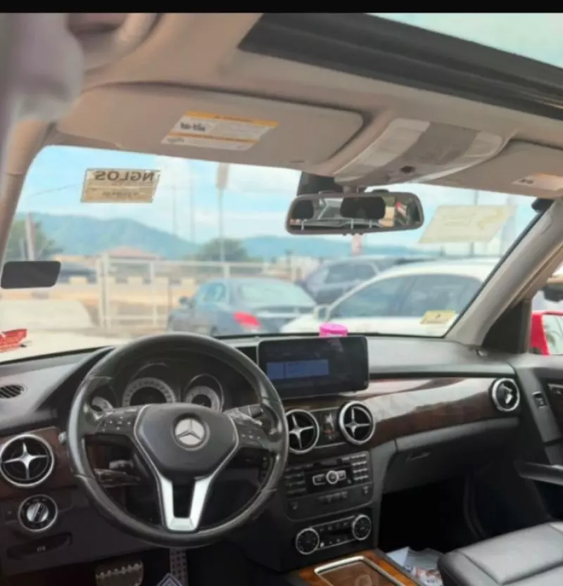 Mercedes-Benz Glc-class   - 2016