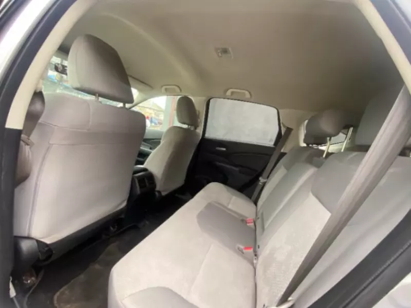 Honda Cr-v   - 2016