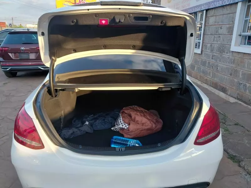 Mercedes-Benz C 200 - 2017