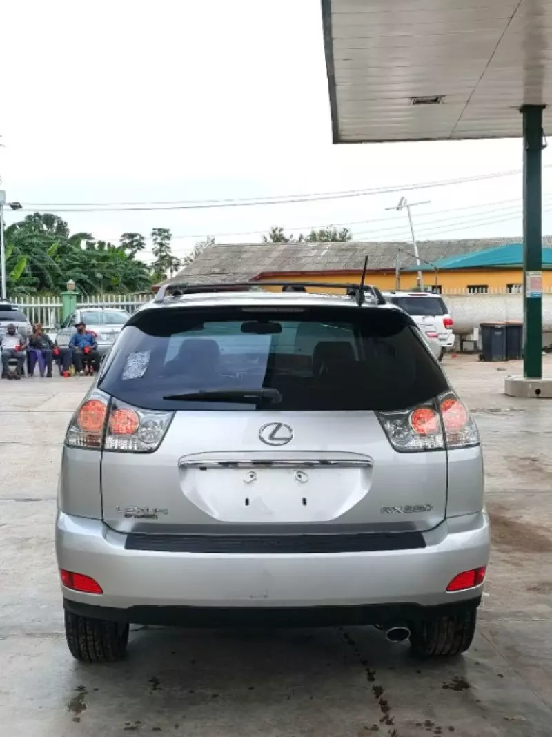 Lexus RX 350   - 2007