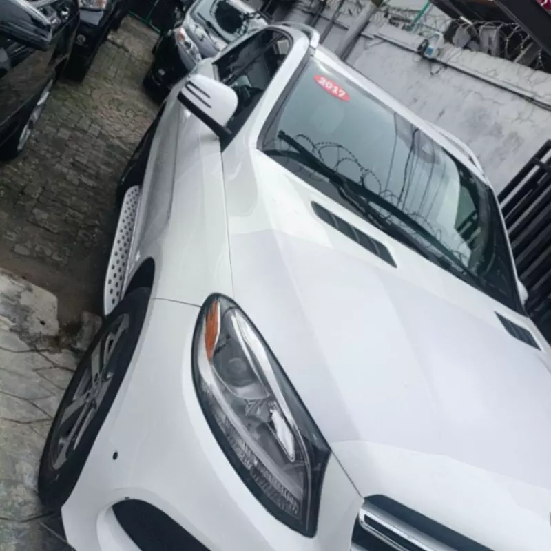 Mercedes-Benz GLE-Class - 2017