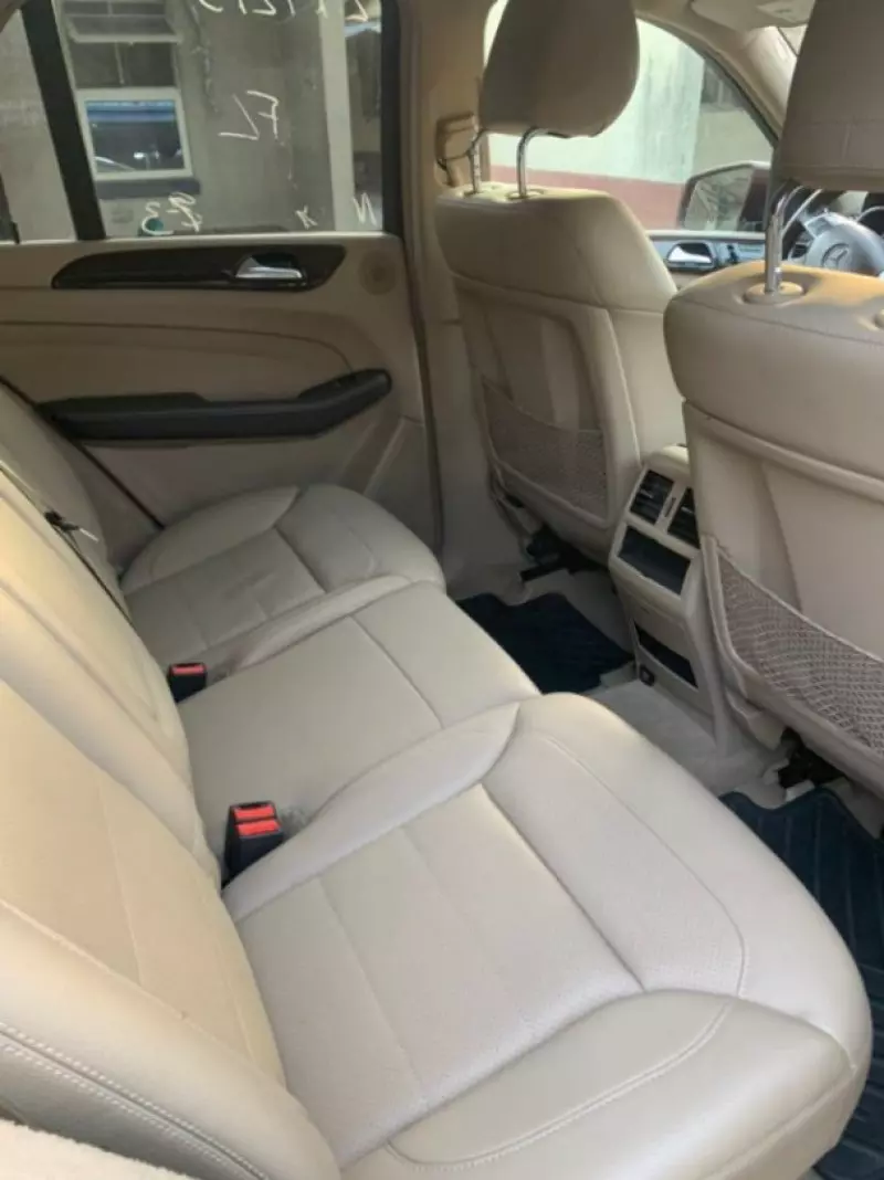 Mercedes-Benz ML 350   - 2014