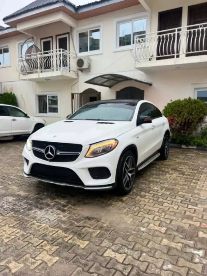 Mercedes-Benz GLE 450   - 2016