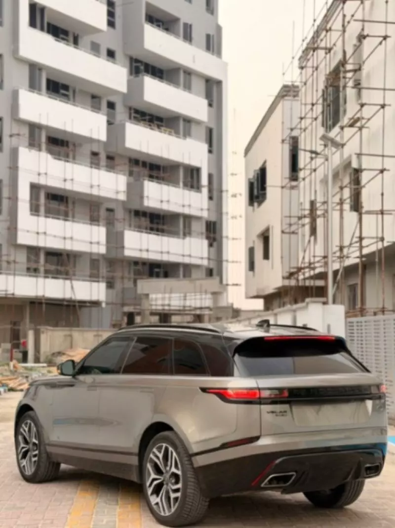 Land Rover Range Rover Velar   - 2018