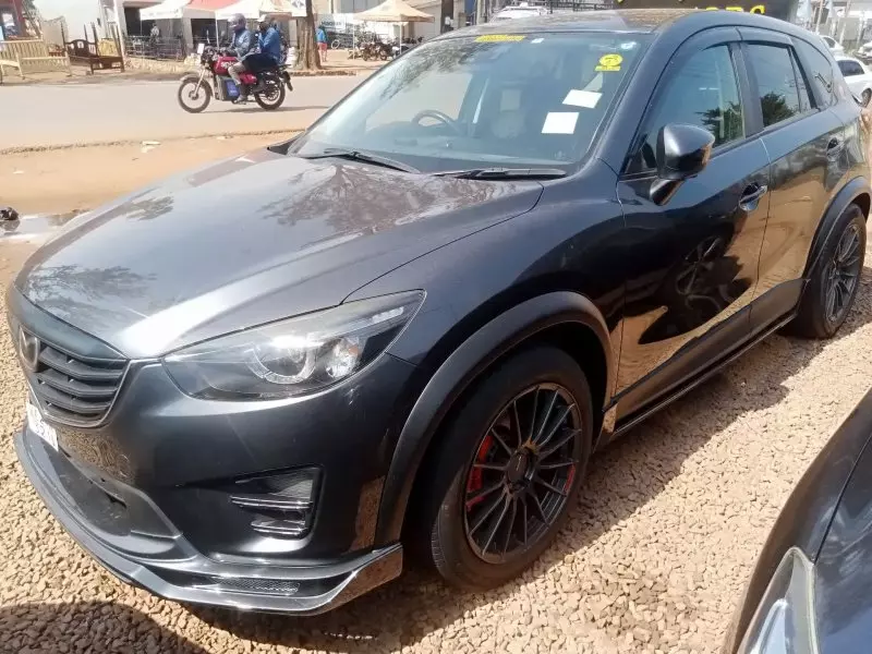 Mazda CX-5   - 2017