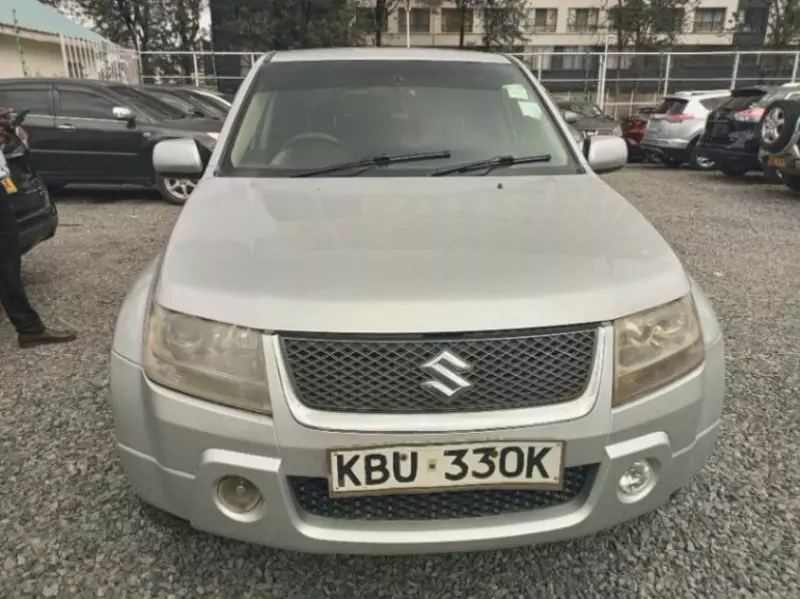 SUZUKI Escudo    - 2006